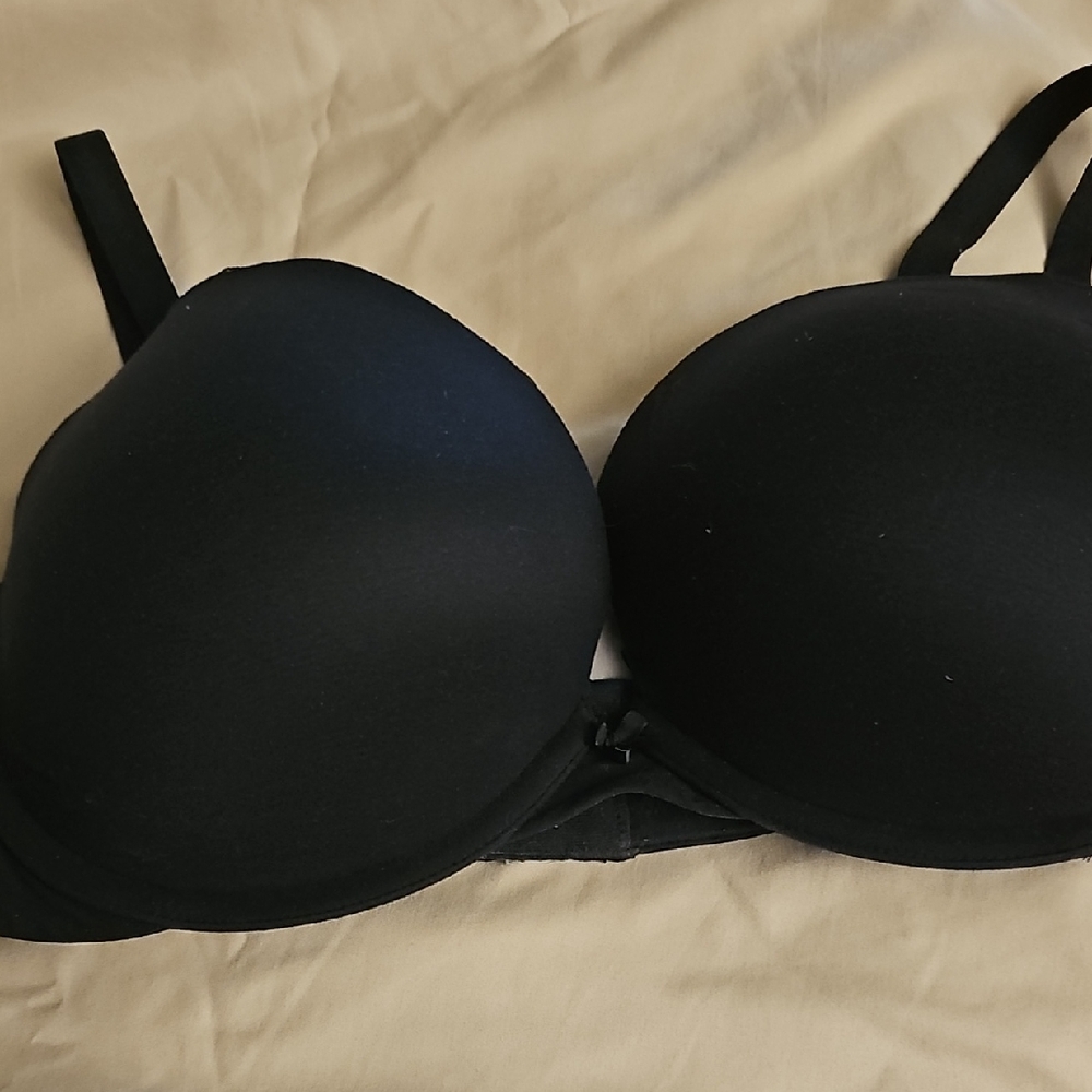 Torrid Classic Black Bra